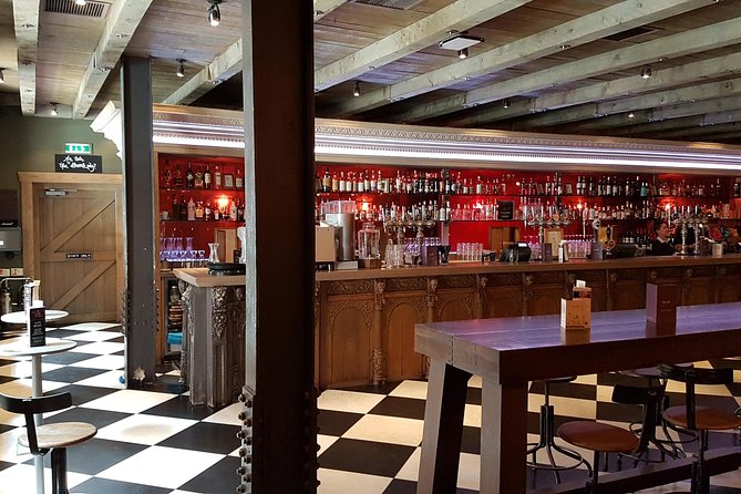 The Royal Military Tattoo Edinburgh City Tour Rosslyn Chapel and Dinner - The 4-course Scottish pub dinner that resets your energy