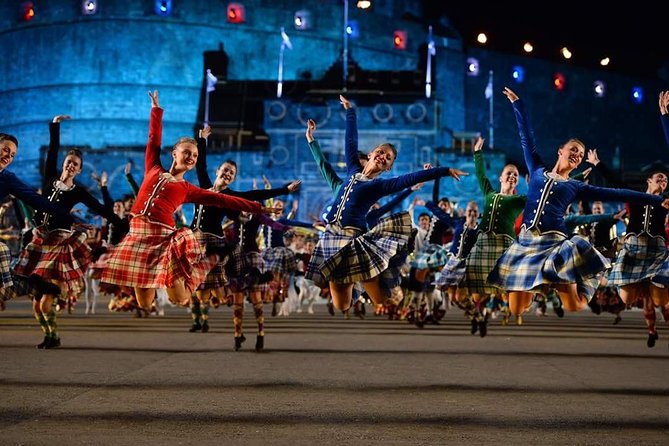 The Royal Military Tattoo Edinburgh City Tour Rosslyn Chapel and Dinner - Price and value: is $651.23 per person worth it?