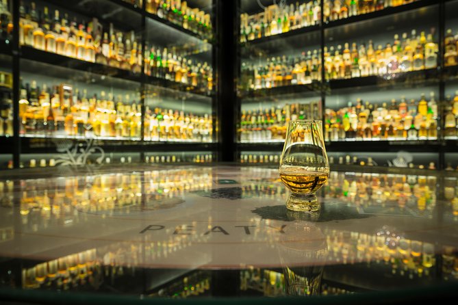 The Scotch Whisky Experience Guided Whisky Tour - An Introduction to Whisky - Price and Value for a 50-Minute Guided Experience