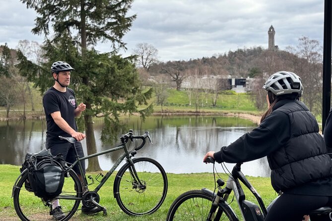 The Stirling City & Beyond Bike Tour: Highlights & Hidden Gems - Key Things That Make This Stirling Bike Tour Worth It