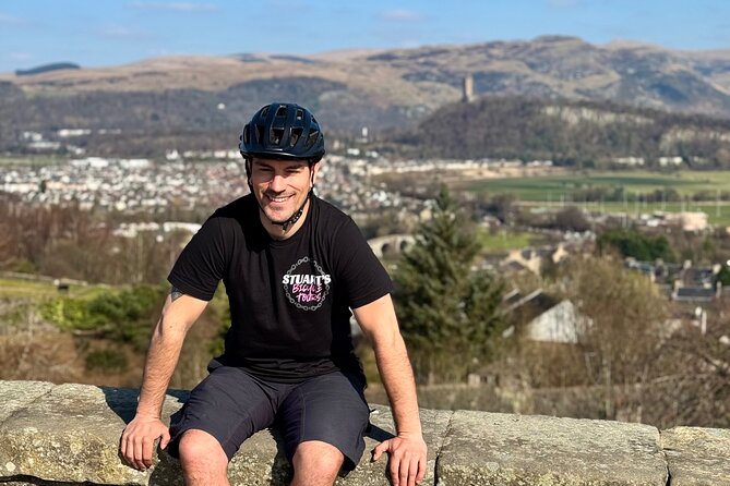 The Stirling City & Beyond Bike Tour: Highlights & Hidden Gems - Why Stirling on a Bike Beats a Quick Walk