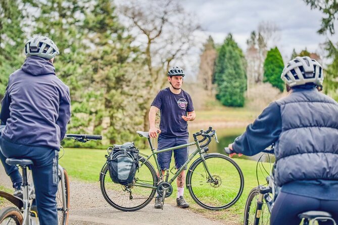 The Stirling City & Beyond Bike Tour: Highlights & Hidden Gems - Albert Halls and Cowane’s Hospital: Scottish Heroes and Human-Scale History