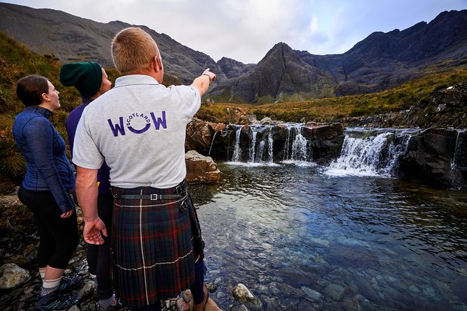 The Ultimate Isle of Skye Day Tour from Inverness - Key points before you go