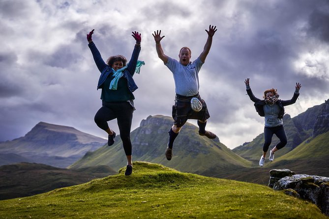 The Ultimate Isle of Skye Day Tour from Inverness - Eilean Donan Castle: iconic photos, no interior time