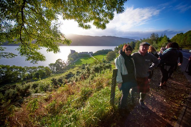 The Ultimate Isle of Skye Day Tour from Inverness - The eastward return and the Urquhart Castle finale