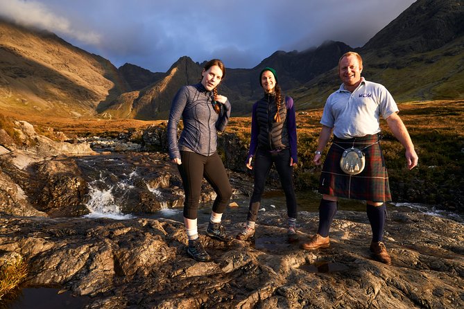 The Ultimate Isle of Skye Day Tour from Inverness - Portree Harbour break: where the day feels human again