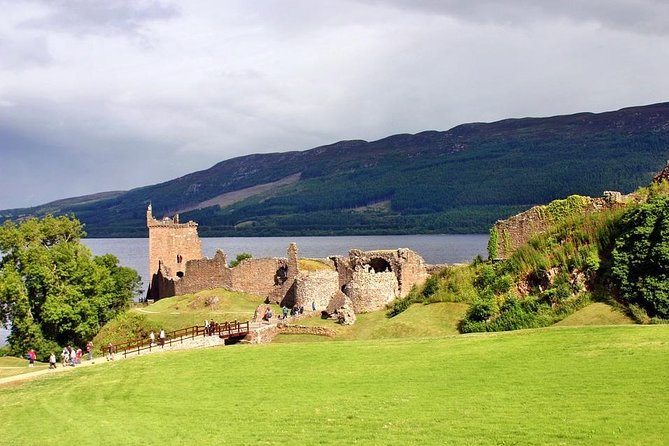 The Ultimate Loch Ness Group Tour from Invergordon - Key things to know before you board
