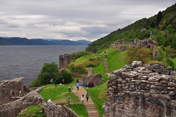 The Ultimate Loch Ness Group Tour from Invergordon - How the day works: an 8-hour Highlands circuit from Invergordon