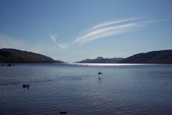 The Ultimate Loch Ness Group Tour from Invergordon - Culloden Moor: 360-degree cinema, a short battlefield walk, and a place to pause