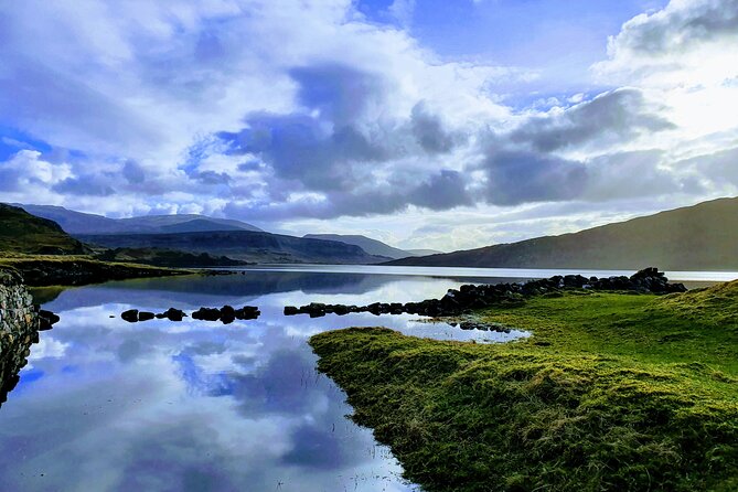 The Untamed North West - Ullapool stop: Loch Broom views plus quick shop and coffee time