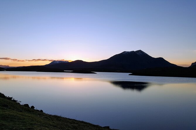 The Untamed North West - Lochinver lunch stop: pie options and a chance to reset
