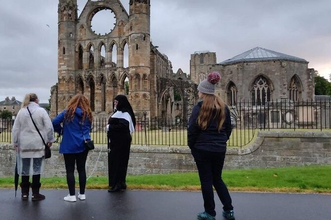 The Witches Tour - Why an Elgin witch trials tour feels different