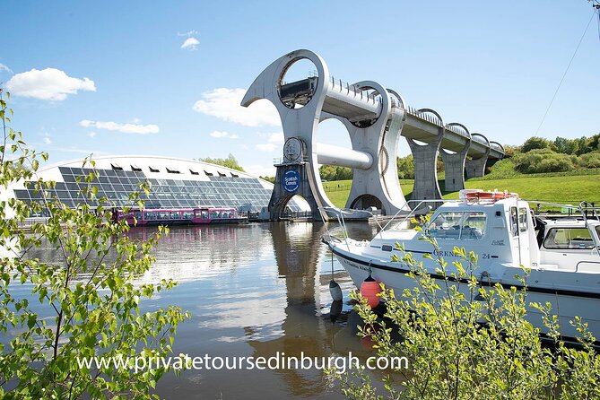 the World Famous Kelpies and Stirling Castle small group tours - Door-to-door pickup, private car reality, and the comfort factor