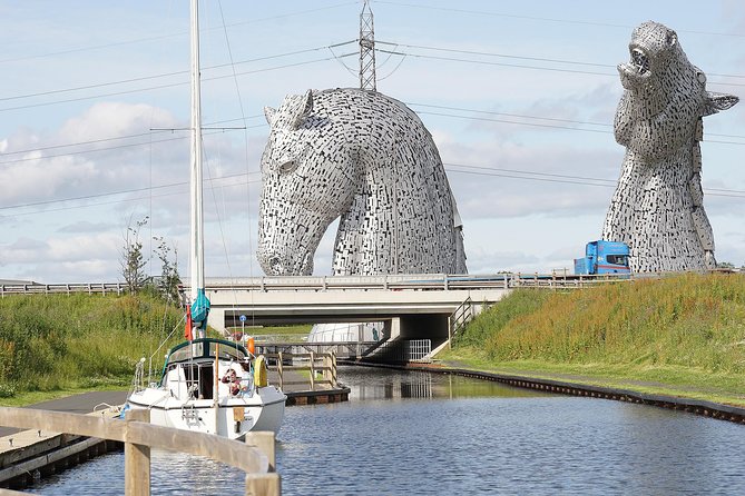 the World Famous Kelpies and Stirling Castle small group tours - Price and value: where the money goes, and what costs extra