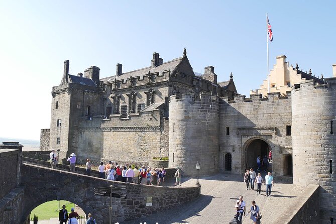 the World Famous Kelpies and Stirling Castle small group tours - Who this tour suits best, and who should think twice