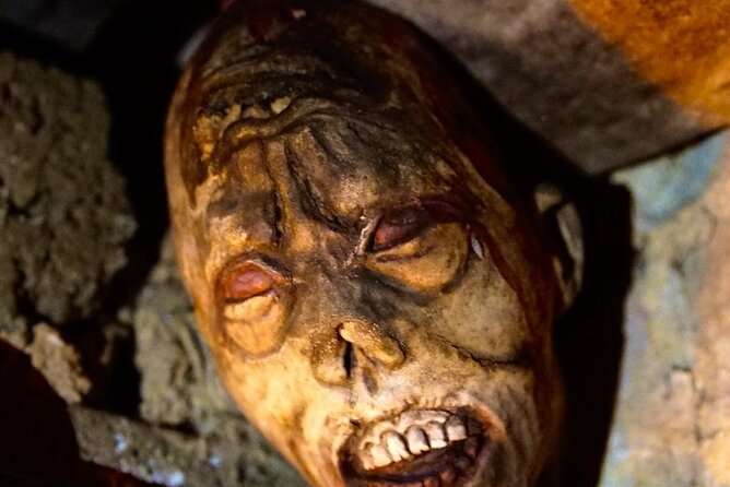 The World Famous Underground Ghost Tour - Royal Mile Wynds and Closes: Old Town After Dark