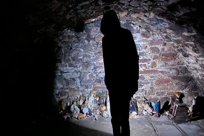 The World Famous Underground Ghost Tour - FAQ