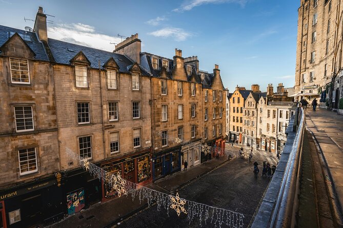 Thirsty for Edinburgh: Scotlands Best Historical Pub Tour - Key highlights you will feel right away