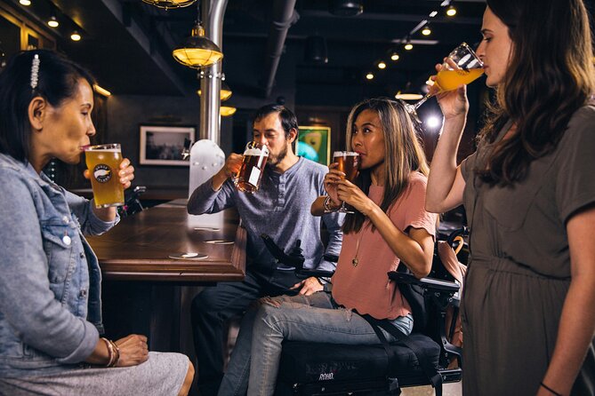 Thirsty for Edinburgh: Scotlands Best Historical Pub Tour - Old Town kickoff: a themed welcome cocktail