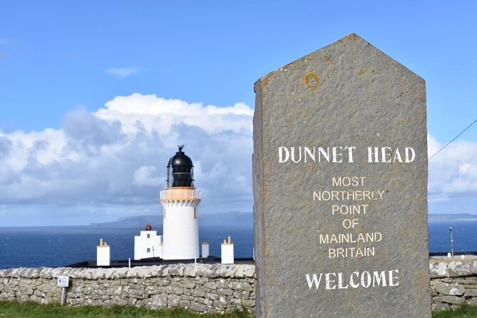Top Of The Highlands Tour: John O' Groats, Caithness and More - Key moments worth marking on your map