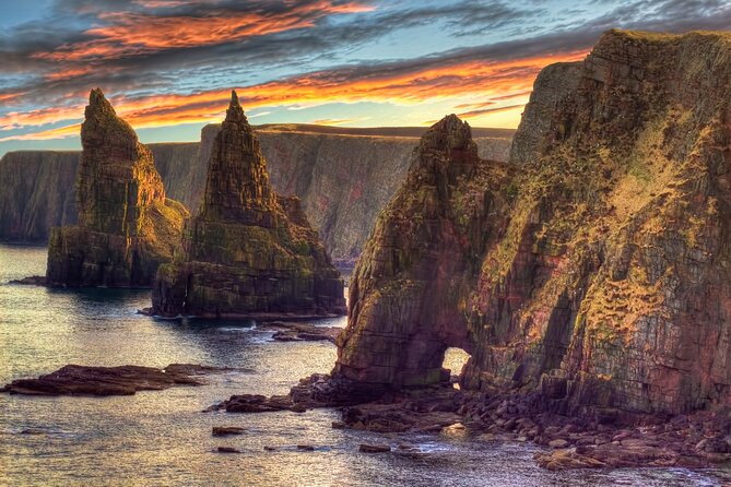 Top Of The Highlands Tour: John O' Groats, Caithness and More - Kicking off at John O’Groats, the photo and the real coast