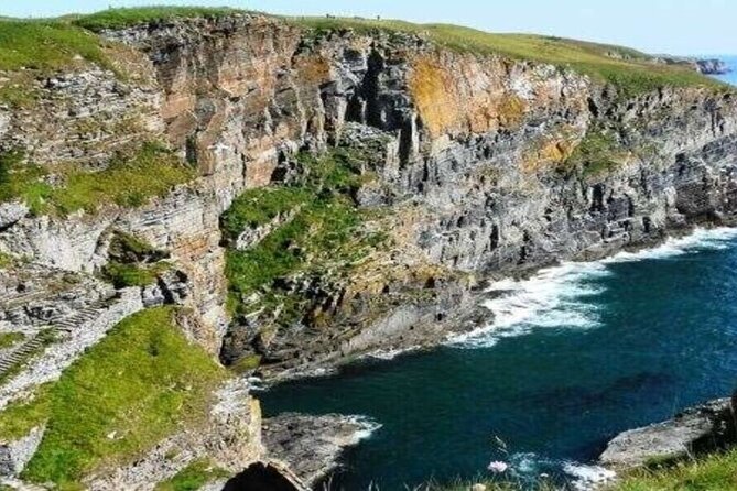 Top Of The Highlands Tour: John O' Groats, Caithness and More - Duncansby Head views and the lighthouse heritage