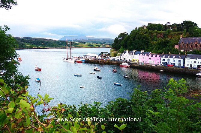 TOUR ALL THE FLAVORS OF SCOTLAND & SKYE! 5 days + 4 nights. - Key highlights that make this tour click