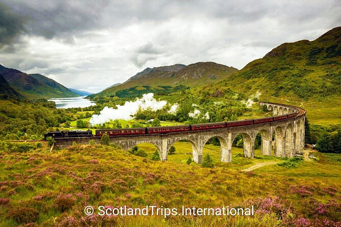 TOUR ALL THE FLAVORS OF SCOTLAND & SKYE! 5 days + 4 nights. - Day 1: Edinburgh bridges, Dunfermline, and St Andrews’ golf-and-history combo