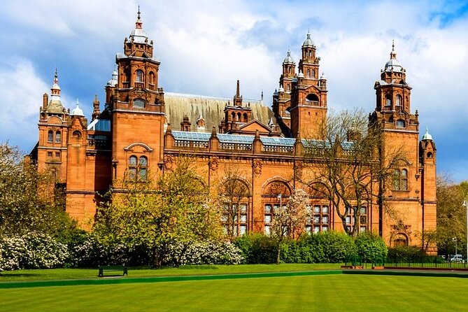 Tour of Glasgow (4 hours) - Key Highlights You’ll Actually Feel During This Tour