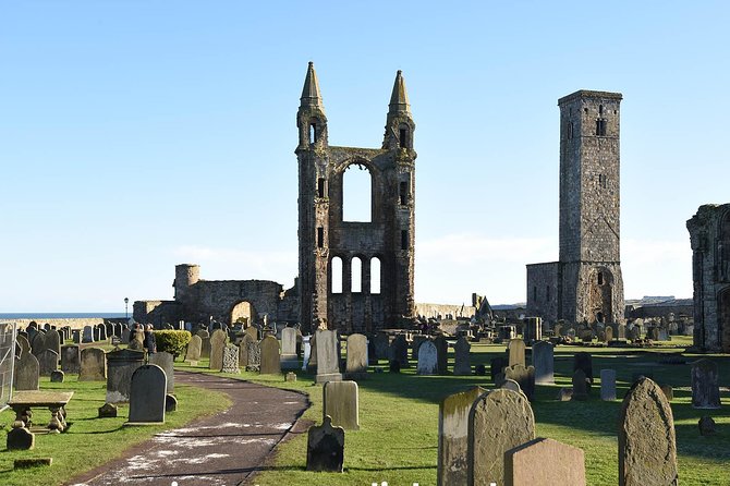 Tour of St Andrews and Historic Fife Small Group Tour - Tips to make the most of St Andrews, Anstruther, and Falkland