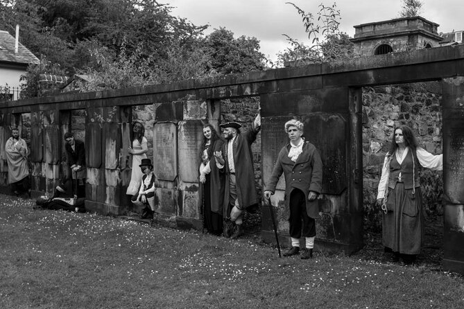 Tour of Terror - Off the main street: wynds and closes that shaped the slums