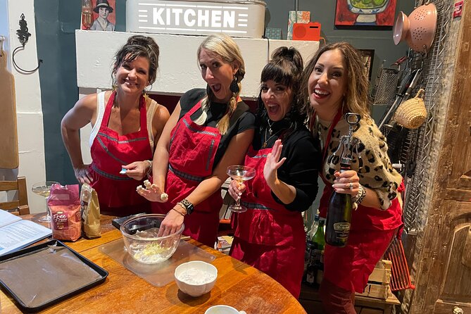 Traditional Scottish Cooking Class & Dinner with Edinburgh Local - Key Things I’d Put on Your Radar