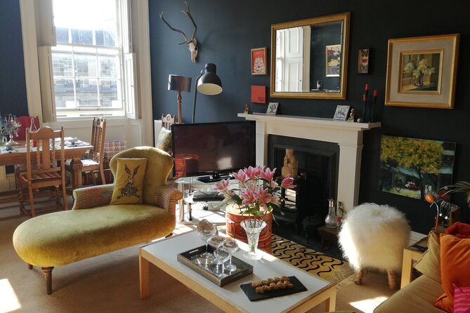 Traditional Scottish Cooking Class & Dinner with Edinburgh Local - Haggis Dinner in the Living Room: Meat or Vegetarian, Plus Burns Poetry