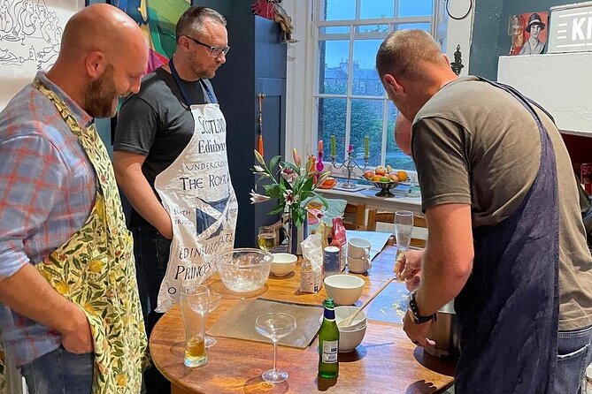 Traditional Scottish Cooking Class & Dinner with Edinburgh Local - Should You Book This Edinburgh Cooking Class and Dinner?
