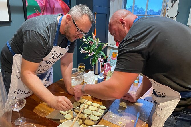 Traditional Scottish Cooking Class & Dinner with Edinburgh Local - The Cooking Lessons: Cullen Skink and Shortbread That Actually Travel Well