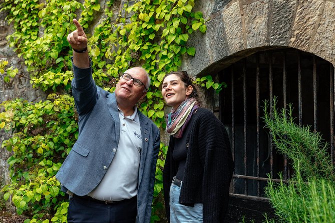 Treasures of Edinburgh: Ghosts, Myths & Legends Private Tour - Starting at 145 Canongate, Then Ending at Greyfriars Kirkyard