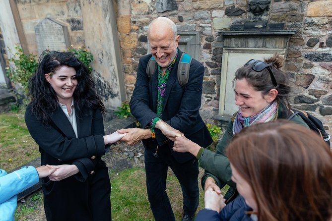 Treasures of Edinburgh: Ghosts, Myths & Legends Private Tour - Robert Fergusson Statue: Poets, Place, and How Legends Move Through Culture