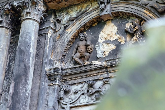 Treasures of Edinburgh: Ghosts, Myths & Legends Private Tour - How Your Guide Shapes the Route, and Why That’s the Real Value