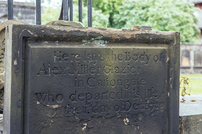 Treasures of Edinburgh: Ghosts, Myths & Legends Private Tour - Price and Value for a Two and a Half Hour Private Tour