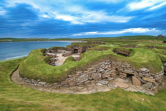 Treasures of Orkney: Private Half-Day Tour from Kirkwall - Kirkwall to Orkney’s best-known prehistoric sites in half a day