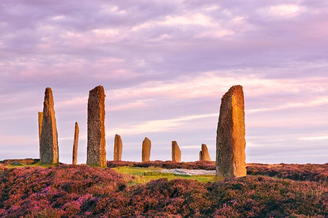 Treasures of Orkney: Private Half-Day Tour from Kirkwall - Pickup time and the 2-hour driving block that shapes everything