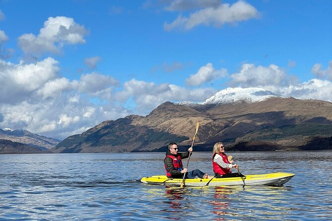 Twin Kayak Hire - Safety gear, choppy water, and how to feel ready