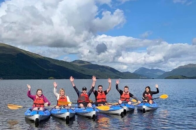 Twin Kayak Hire - Who should book this twin kayak hire, and who might want a different plan