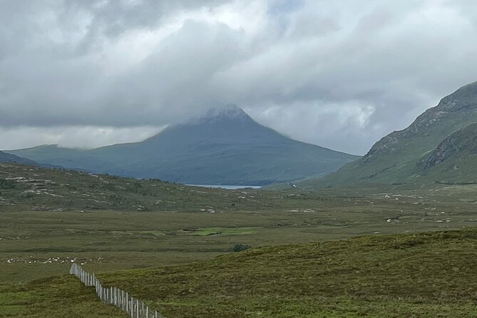 ULLAPOOL PORT Cruise Ship Tour, Ardvreck Castle, Rocks & More - Key Things That Make This Ullapool Highlands Tour Worth It