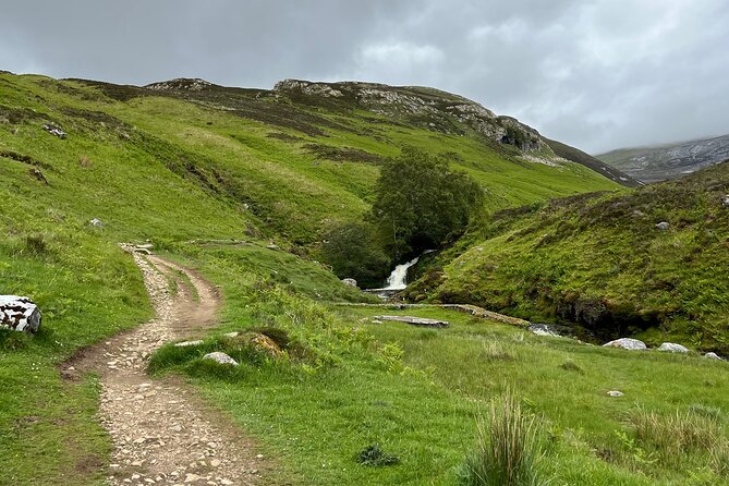 ULLAPOOL PORT Cruise Ship Tour, Ardvreck Castle, Rocks & More - Corrieshalloch Gorge: The Ice Age Walk That Feels Real