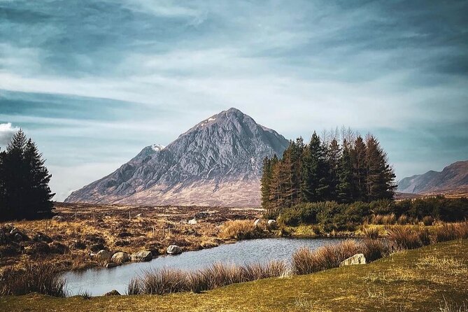 Ultimate Day tour Edinburgh: Glencoe, Highland Cows, Loch Lomond - Loch Lomond: Photo Stops With a Built-In Sing-Along