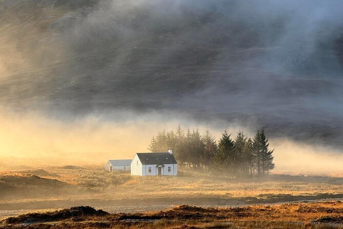 Ultimate Scottish Highlands Private Day Tour from Edinburgh - Key highlights to know before you go