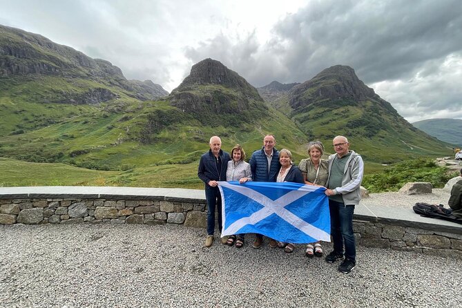 Ultimate Scottish Highlands Private Day Tour from Edinburgh - Morning Pickup: Getting Out of Edinburgh Without Stress