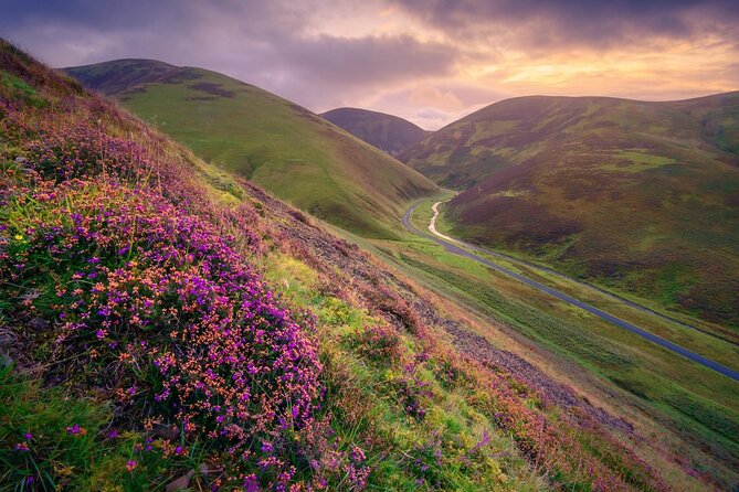 Ultimate Scottish Highlands Private Day Tour from Edinburgh - Glen Ogle Photo Break and the Viaduct View