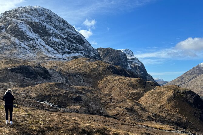 Ultimate Scottish Highlands Private Day Tour from Edinburgh - Glencoe Film Country and the Three Sisters: The Best Time on the Day